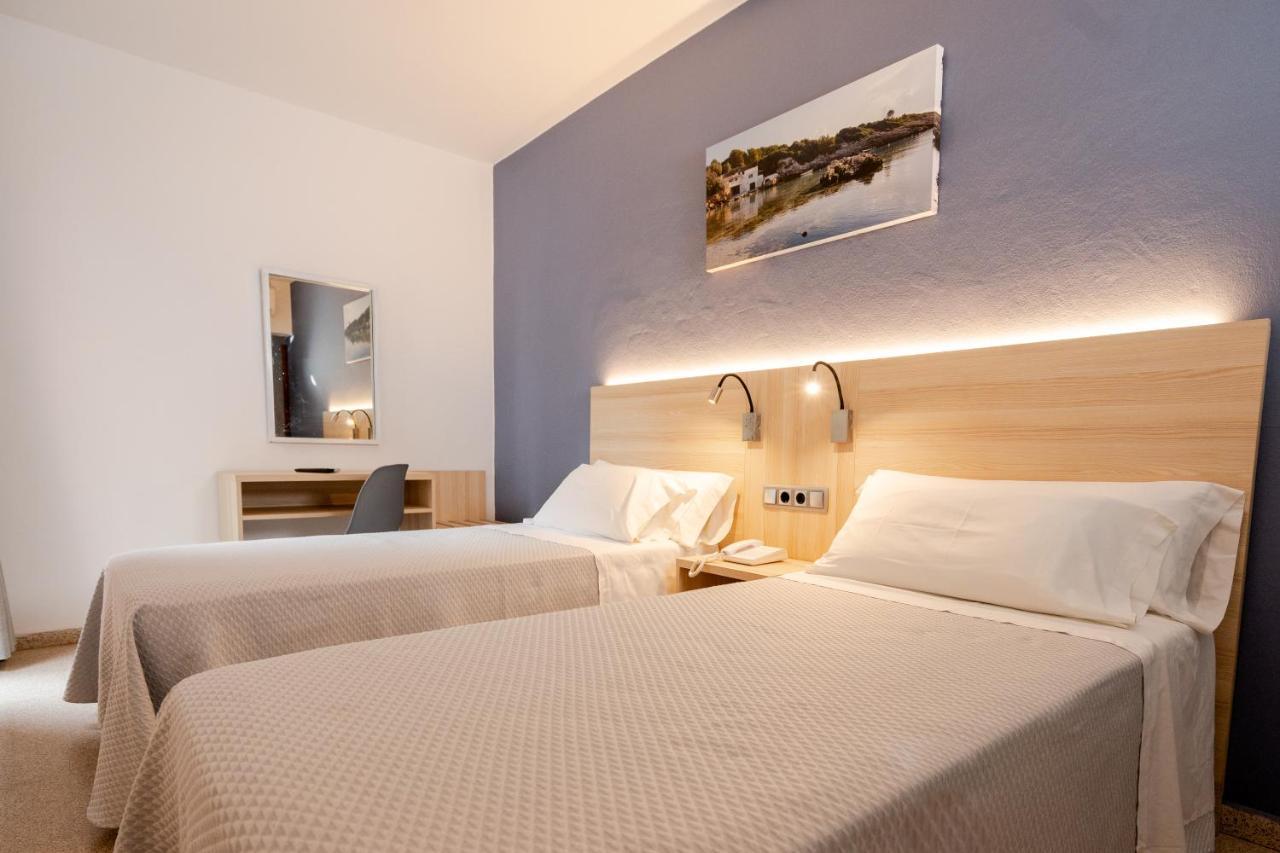 Eurohotel Mahon  Ngoại thất bức ảnh