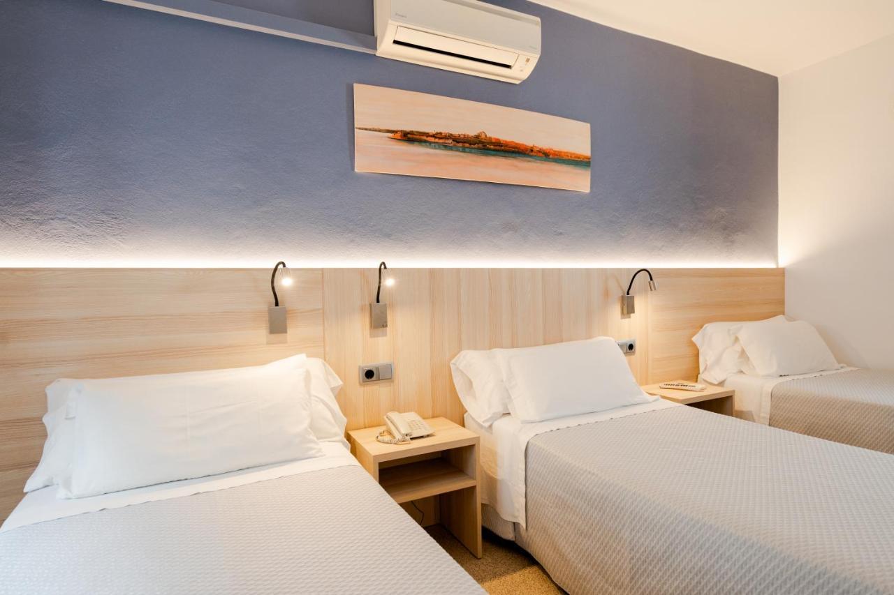 Eurohotel Mahon  Ngoại thất bức ảnh
