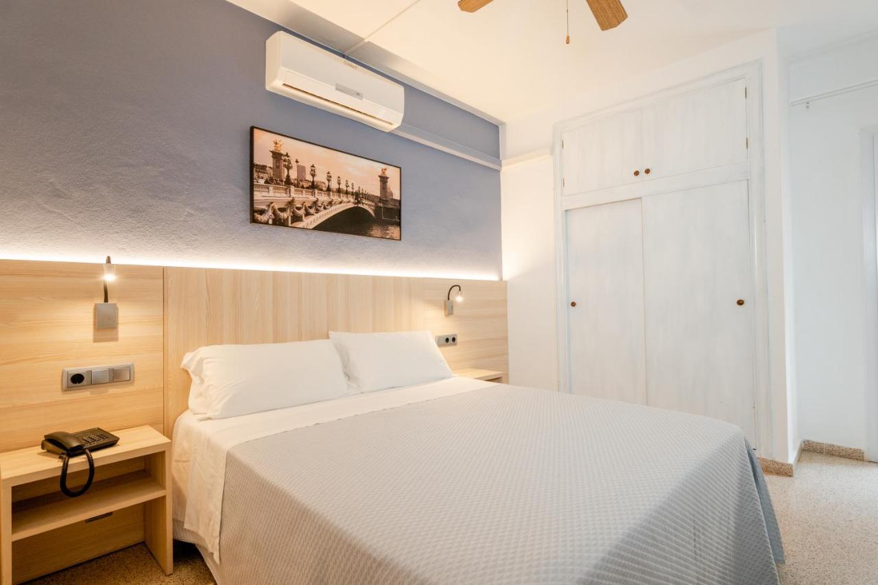 Eurohotel Mahon  Ngoại thất bức ảnh