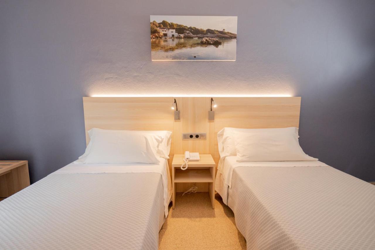 Eurohotel Mahon  Ngoại thất bức ảnh
