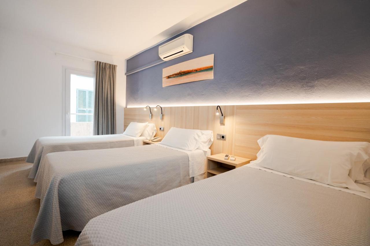 Eurohotel Mahon  Ngoại thất bức ảnh