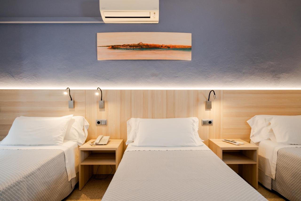 Eurohotel Mahon  Ngoại thất bức ảnh