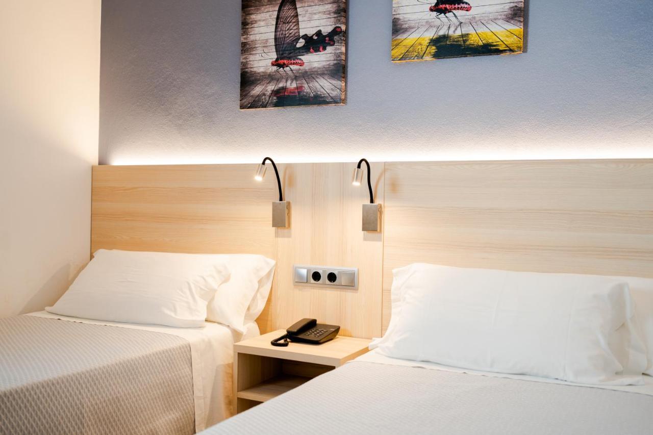 Eurohotel Mahon  Ngoại thất bức ảnh