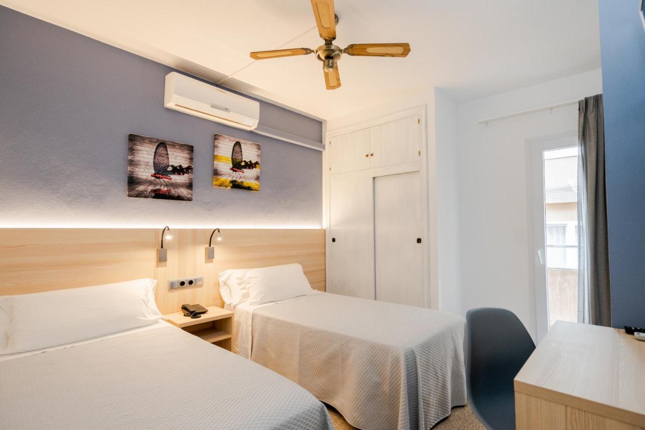 Eurohotel Mahon  Ngoại thất bức ảnh